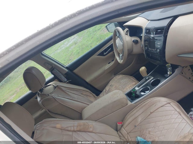 2015 Nissan Altima 2.5 S მანქანა იყიდება აუქციონზე, vin: 1N4AL3AP2FC136197, აუქციონის ნომერი: 45330457