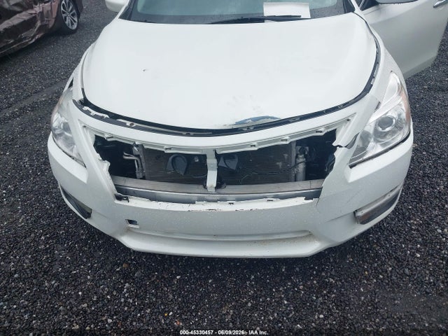 2015 Nissan Altima 2.5 S მანქანა იყიდება აუქციონზე, vin: 1N4AL3AP2FC136197, აუქციონის ნომერი: 45330457