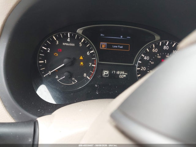 2015 Nissan Altima 2.5 S მანქანა იყიდება აუქციონზე, vin: 1N4AL3AP2FC136197, აუქციონის ნომერი: 45330457