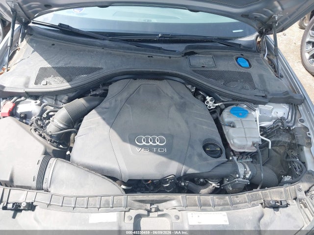 Aukcja sprzedaży 2016 Audi A6 3.0 Tdi Premium Plus, vin: WAUFMAFC3GN084461, numer aukcji: 45330459