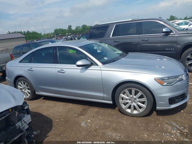Aukcja sprzedaży 2016 Audi A6 3.0 Tdi Premium Plus, vin: WAUFMAFC3GN084461, numer aukcji: 45330459