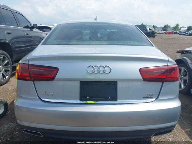 Aukcja sprzedaży 2016 Audi A6 3.0 Tdi Premium Plus, vin: WAUFMAFC3GN084461, numer aukcji: 45330459