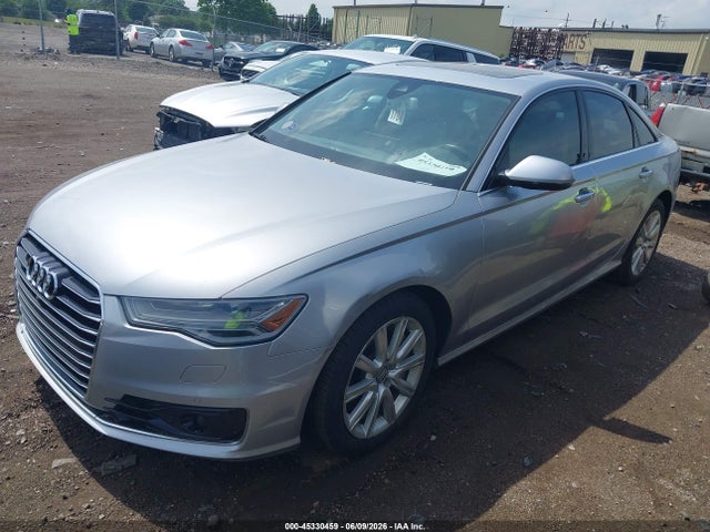 Aukcja sprzedaży 2016 Audi A6 3.0 Tdi Premium Plus, vin: WAUFMAFC3GN084461, numer aukcji: 45330459