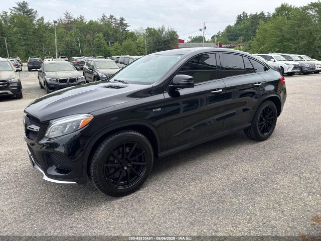 45330461 :رقم المزاد ، 4JGED6EB0JA121898 vin ، 2018 Mercedes-benz Amg Gle 43 Coupe 4matic مزاد بيع