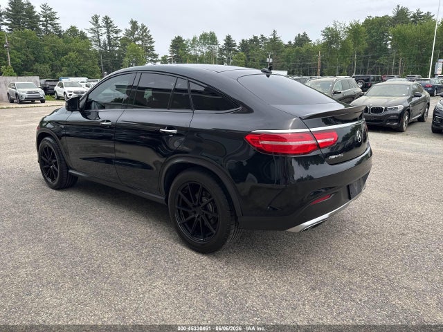 45330461 :رقم المزاد ، 4JGED6EB0JA121898 vin ، 2018 Mercedes-benz Amg Gle 43 Coupe 4matic مزاد بيع