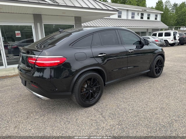 45330461 :رقم المزاد ، 4JGED6EB0JA121898 vin ، 2018 Mercedes-benz Amg Gle 43 Coupe 4matic مزاد بيع