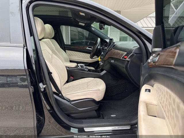 45330461 :رقم المزاد ، 4JGED6EB0JA121898 vin ، 2018 Mercedes-benz Amg Gle 43 Coupe 4matic مزاد بيع