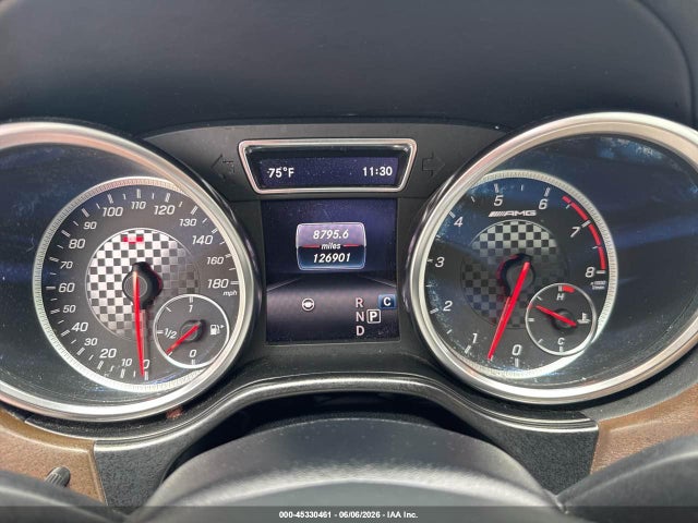 45330461 :رقم المزاد ، 4JGED6EB0JA121898 vin ، 2018 Mercedes-benz Amg Gle 43 Coupe 4matic مزاد بيع