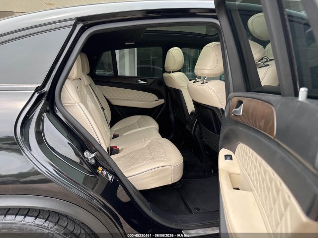 45330461 :رقم المزاد ، 4JGED6EB0JA121898 vin ، 2018 Mercedes-benz Amg Gle 43 Coupe 4matic مزاد بيع