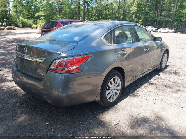 Продажа на аукционе авто 2014 Nissan Altima 2.5 S, vin: 1N4AL3AP1EC181890, номер лота: 45330466