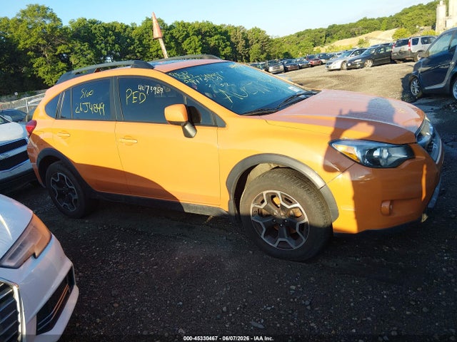 Aukcja sprzedaży 2013 Subaru Xv Crosstrek 2.0i Premium, vin: JF2GPAVC7D2866566, numer aukcji: 45330467