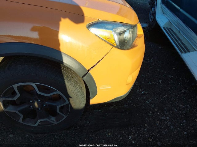 Aukcja sprzedaży 2013 Subaru Xv Crosstrek 2.0i Premium, vin: JF2GPAVC7D2866566, numer aukcji: 45330467
