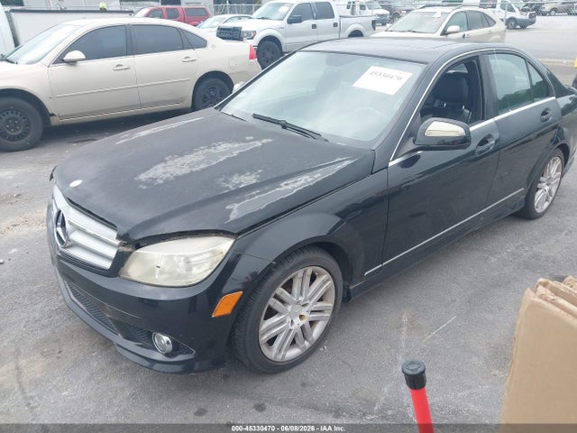 Aukcja sprzedaży 2008 Mercedes-benz C 300 Luxury/sport, vin: WDDGF54XX8F080133, numer aukcji: 45330470