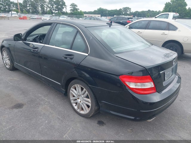 Aukcja sprzedaży 2008 Mercedes-benz C 300 Luxury/sport, vin: WDDGF54XX8F080133, numer aukcji: 45330470