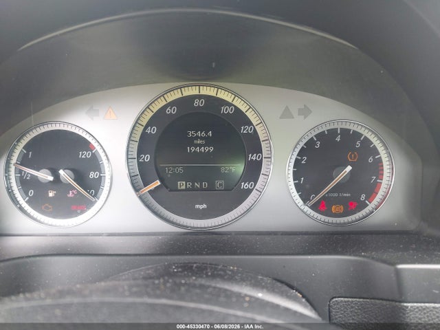 Aukcja sprzedaży 2008 Mercedes-benz C 300 Luxury/sport, vin: WDDGF54XX8F080133, numer aukcji: 45330470
