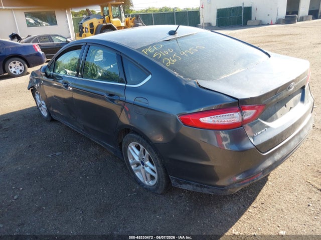 Aukcja sprzedaży 2015 Ford Fusion Se, vin: 3FA6P0H79FR176308, numer aukcji: 45330472