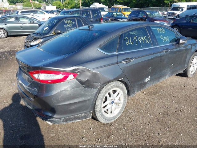 Aukcja sprzedaży 2015 Ford Fusion Se, vin: 3FA6P0H79FR176308, numer aukcji: 45330472