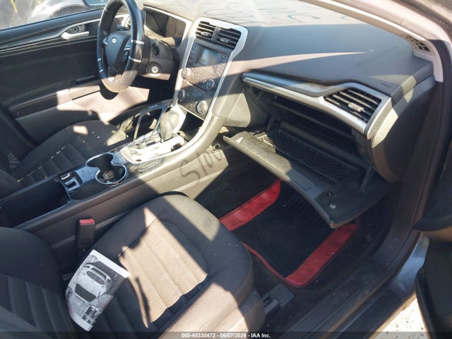 Aukcja sprzedaży 2015 Ford Fusion Se, vin: 3FA6P0H79FR176308, numer aukcji: 45330472