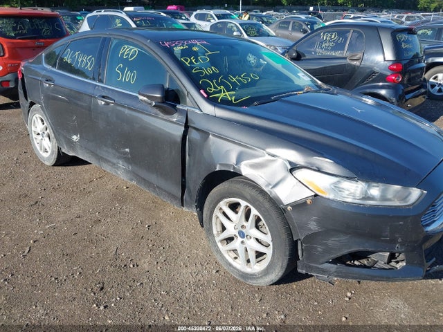 Aukcja sprzedaży 2015 Ford Fusion Se, vin: 3FA6P0H79FR176308, numer aukcji: 45330472