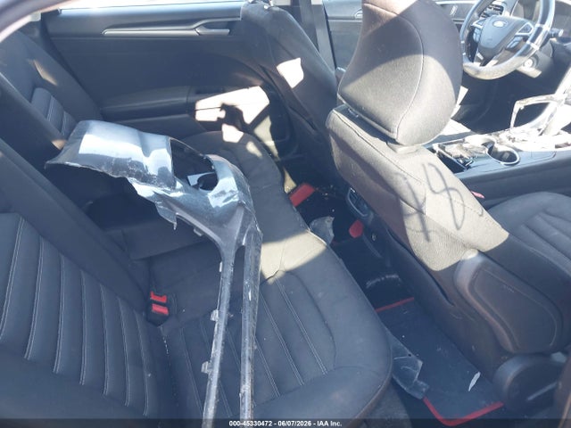 Aukcja sprzedaży 2015 Ford Fusion Se, vin: 3FA6P0H79FR176308, numer aukcji: 45330472