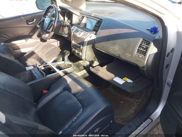 Продаж на аукціоні авто 2009 Nissan Murano Sl, vin: JN8AZ18W19W210520, номер лоту: 45330474