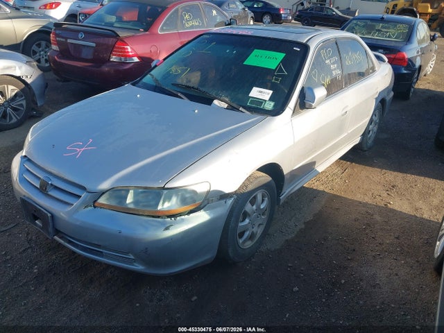 Продажа на аукционе авто 2002 Honda Accord 2.3 Ex/2.3 Se, vin: 1HGCG66832A167928, номер лота: 45330475
