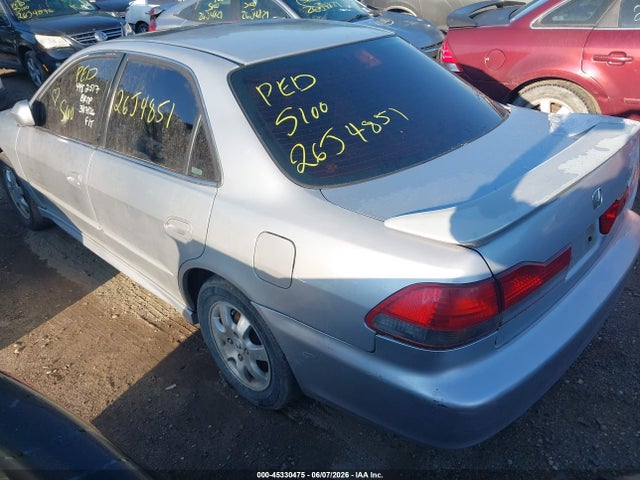 Продажа на аукционе авто 2002 Honda Accord 2.3 Ex/2.3 Se, vin: 1HGCG66832A167928, номер лота: 45330475