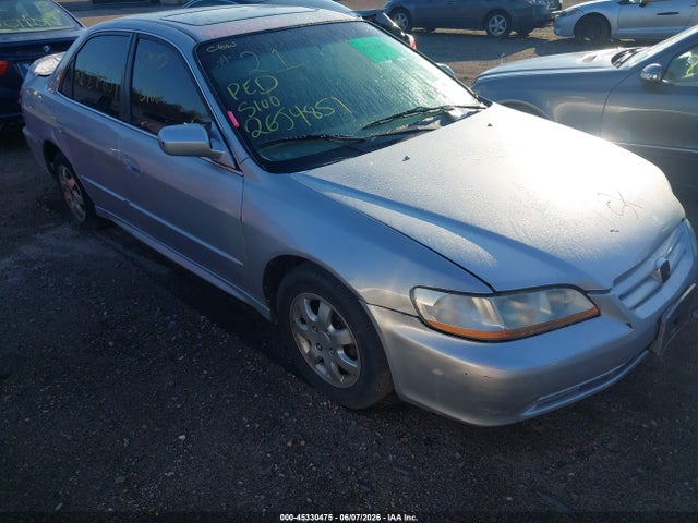 Продажа на аукционе авто 2002 Honda Accord 2.3 Ex/2.3 Se, vin: 1HGCG66832A167928, номер лота: 45330475