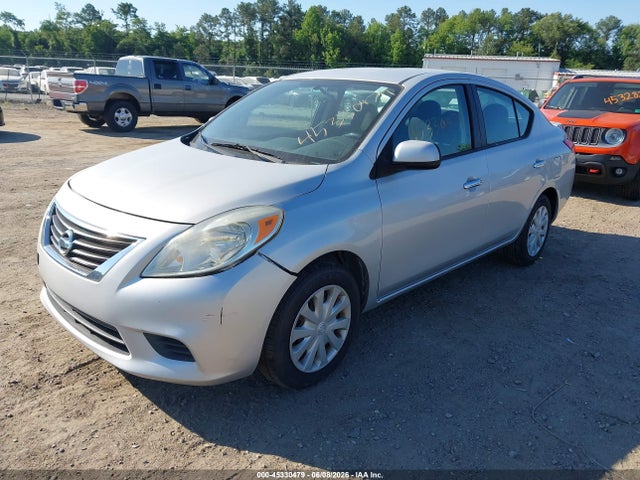Aukcja sprzedaży 2013 Nissan Versa 1.6 Sv, vin: 3N1CN7AP4DL858991, numer aukcji: 45330479