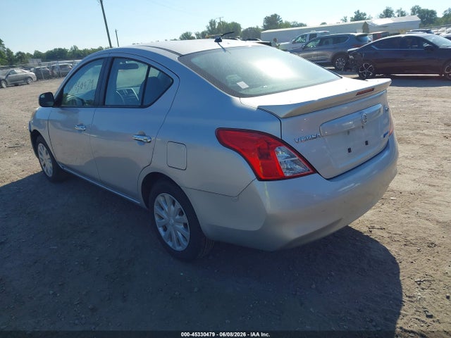 Aukcja sprzedaży 2013 Nissan Versa 1.6 Sv, vin: 3N1CN7AP4DL858991, numer aukcji: 45330479