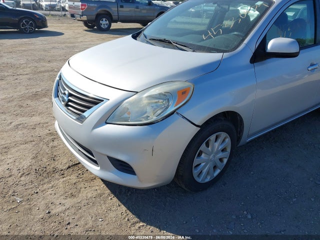 Aukcja sprzedaży 2013 Nissan Versa 1.6 Sv, vin: 3N1CN7AP4DL858991, numer aukcji: 45330479