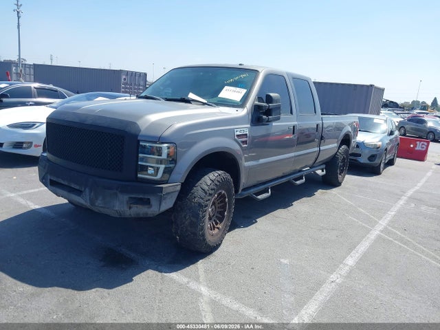 Aukcja sprzedaży 2009 Ford Super Duty F-250 Srw Fx4/harley-davidson/king Ranch/lariat/xl/xlt, vin: 1FTSW21R49EA54353, numer aukcji: 45330481