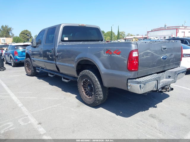 Aukcja sprzedaży 2009 Ford Super Duty F-250 Srw Fx4/harley-davidson/king Ranch/lariat/xl/xlt, vin: 1FTSW21R49EA54353, numer aukcji: 45330481