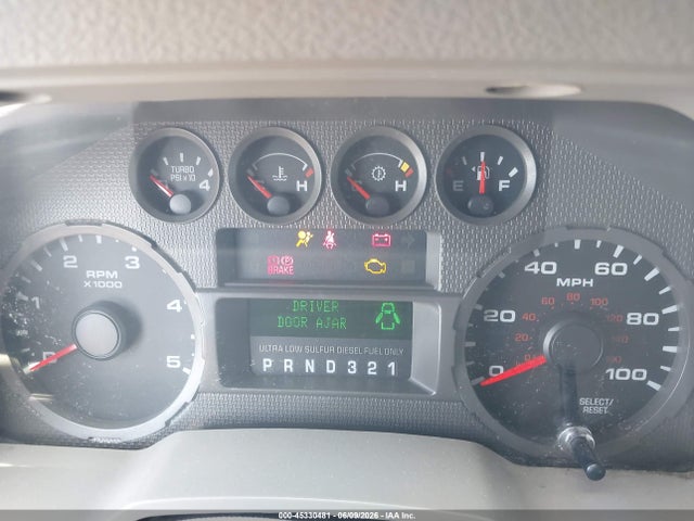 Aukcja sprzedaży 2009 Ford Super Duty F-250 Srw Fx4/harley-davidson/king Ranch/lariat/xl/xlt, vin: 1FTSW21R49EA54353, numer aukcji: 45330481