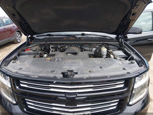 1GNSK2EC4FR609959 Chevrolet Tahoe Commercial Fleet