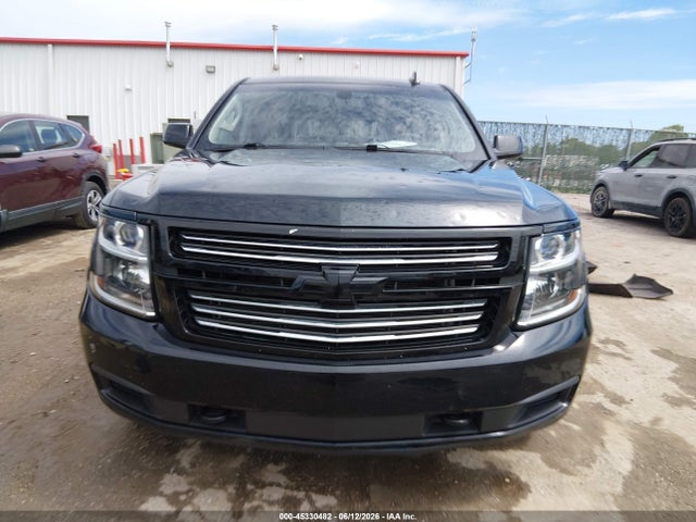 1GNSK2EC4FR609959 Chevrolet Tahoe Commercial Fleet