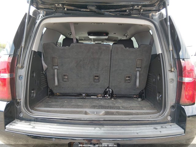1GNSK2EC4FR609959 Chevrolet Tahoe Commercial Fleet