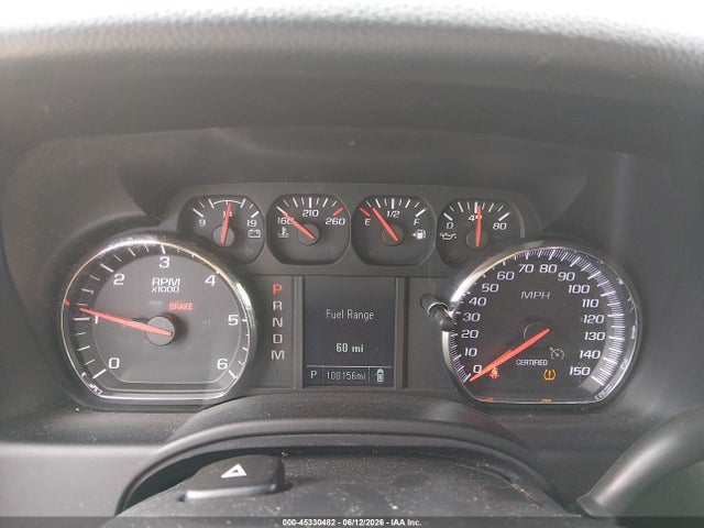 1GNSK2EC4FR609959 Chevrolet Tahoe Commercial Fleet