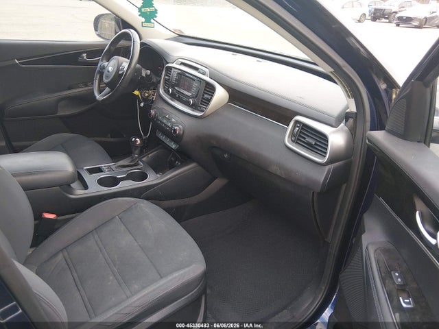 Aukcja sprzedaży 2016 Kia Sorento 2.4l Lx, vin: 5XYPGDA39GG037580, numer aukcji: 45330483