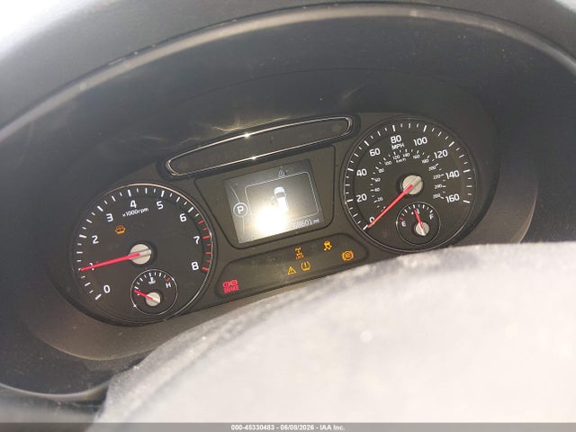 Aukcja sprzedaży 2016 Kia Sorento 2.4l Lx, vin: 5XYPGDA39GG037580, numer aukcji: 45330483