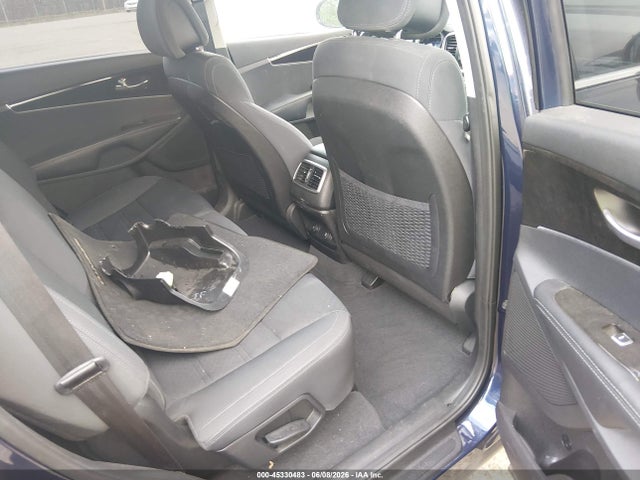 Aukcja sprzedaży 2016 Kia Sorento 2.4l Lx, vin: 5XYPGDA39GG037580, numer aukcji: 45330483