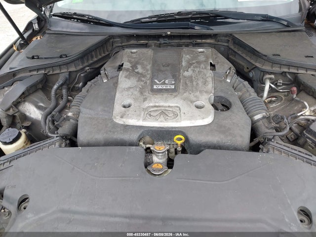 Aukcja sprzedaży 2014 Infiniti Q50 Premium, vin: JN1BV7AP7EM670405, numer aukcji: 45330487