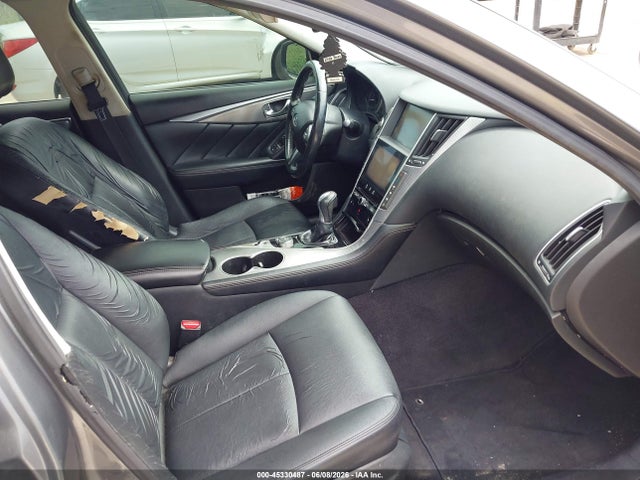 Aukcja sprzedaży 2014 Infiniti Q50 Premium, vin: JN1BV7AP7EM670405, numer aukcji: 45330487