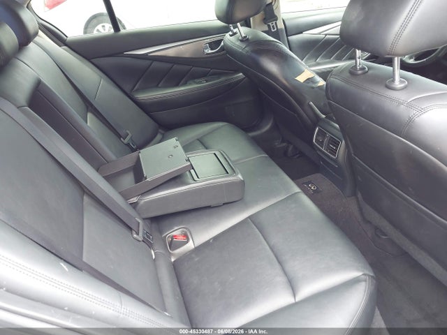 Aukcja sprzedaży 2014 Infiniti Q50 Premium, vin: JN1BV7AP7EM670405, numer aukcji: 45330487