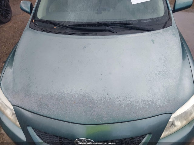 45330489 :رقم المزاد ، JTDBL40E19J005668 vin ، 2009 Toyota Corolla Le مزاد بيع