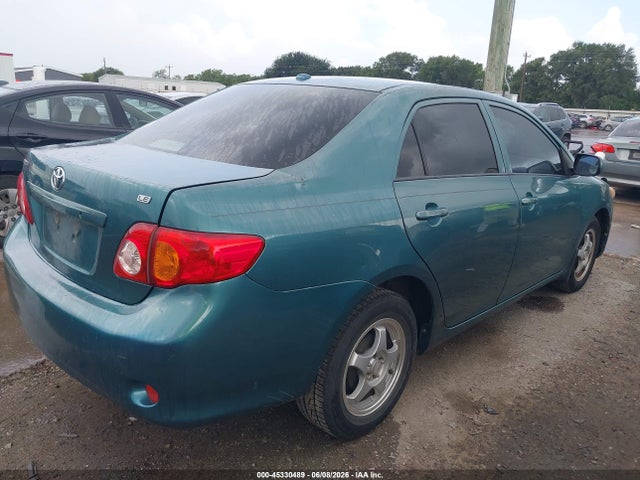 45330489 :رقم المزاد ، JTDBL40E19J005668 vin ، 2009 Toyota Corolla Le مزاد بيع