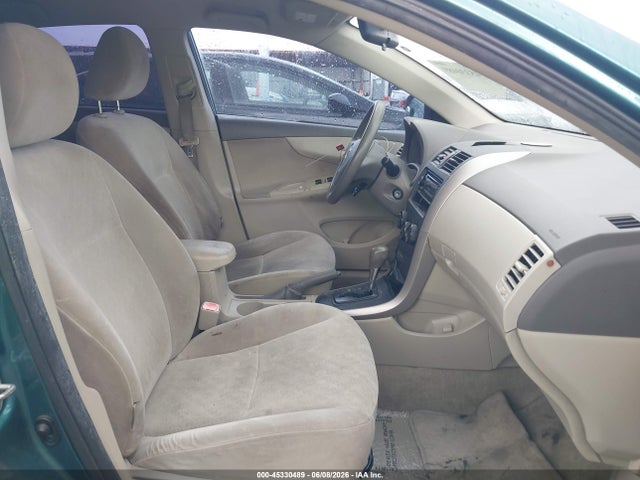 45330489 :رقم المزاد ، JTDBL40E19J005668 vin ، 2009 Toyota Corolla Le مزاد بيع