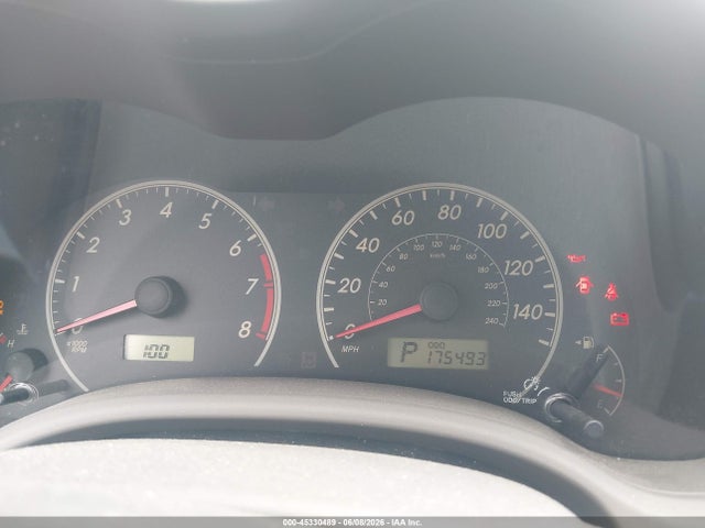 45330489 :رقم المزاد ، JTDBL40E19J005668 vin ، 2009 Toyota Corolla Le مزاد بيع