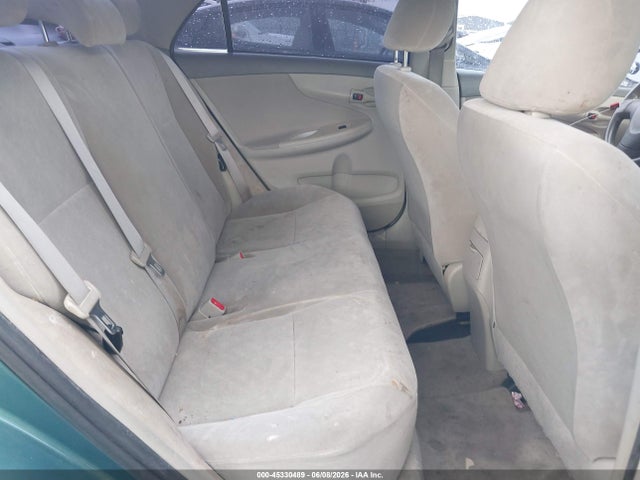 45330489 :رقم المزاد ، JTDBL40E19J005668 vin ، 2009 Toyota Corolla Le مزاد بيع