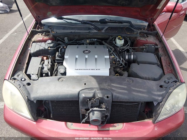 Aukcja sprzedaży 2004 Cadillac Deville Dhs, vin: 1G6KE54Y54U143390, numer aukcji: 45330491